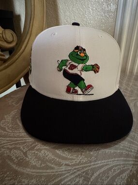 New Era Wally the green monster Red Sox hat 7 1/4